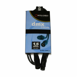 AMERICAN DJ AC-DMX3/1,5