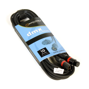 Шнуры DMX