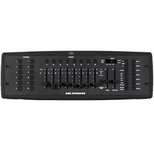 AMERICAN DJ DMX OPERATOR 1