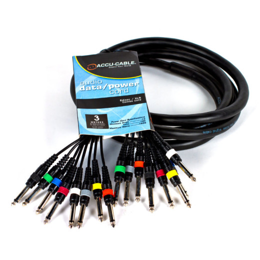 AMERICAN DJ AC-SN8-JMJM/5