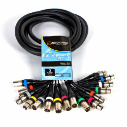 AMERICAN DJ AC-SN8-MF/3