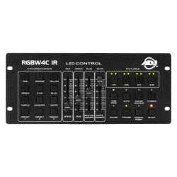 AMERICAN DJ RGBW4C IR