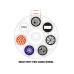 AMERICAN DJ Inno Spot PRO PEARL
