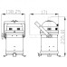 AMERICAN DJ Stage Color LED BL (PAR64)