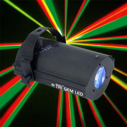 AMERICAN DJ Tri Gem LED
