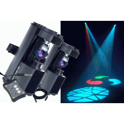 AMERICAN DJ Comscan LED System