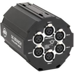 AMERICAN DJ D6 Branch