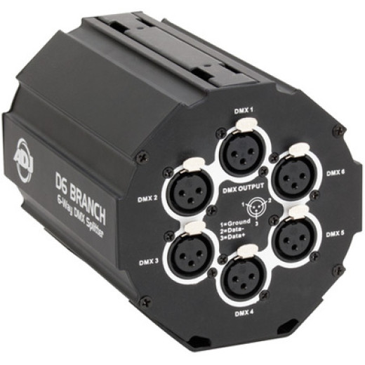 Сплиттер AMERICAN DJ D6 Branch