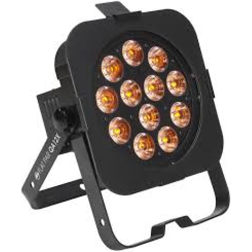 AMERICAN DJ FLAT PAR QA12X