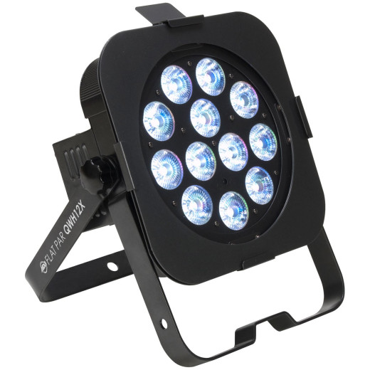 AMERICAN DJ FLAT PAR QWH12X