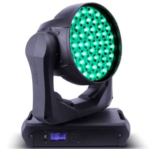 Вращающиеся головы Martin Mac Quantum Wash