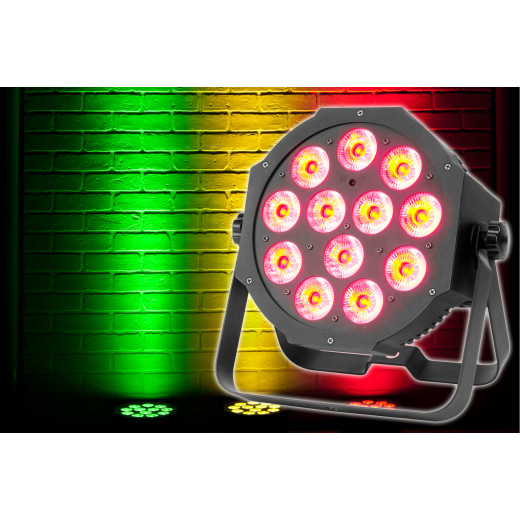 AMERICAN DJ Mega TRI64 Profile