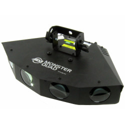 AMERICAN DJ Monster Quad