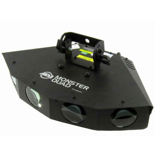 Световые приборы DJ-серии AMERICAN DJ Monster Quad