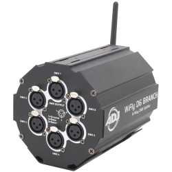 AMERICAN DJ WiFly D6 Branch