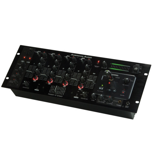 American DJ Q RECORD