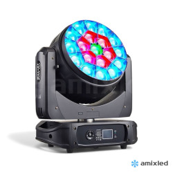 Amixled 19x40w WASH MIDI-B