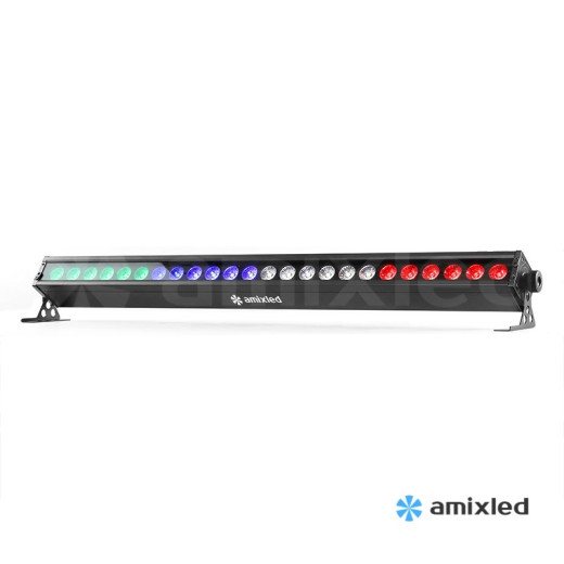 Led панель Amixled LED BAR 24x4 BATTERY IP65