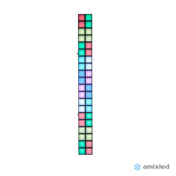 Amixled PIXEL BLOCK BAR