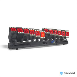 Amixled SNAKE BAR LED
