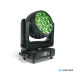 Вращающиеся головы LED типа WASH Amixled WASH 19x25