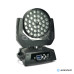 Вращающиеся головы LED типа WASH Amixled WASH 36X10