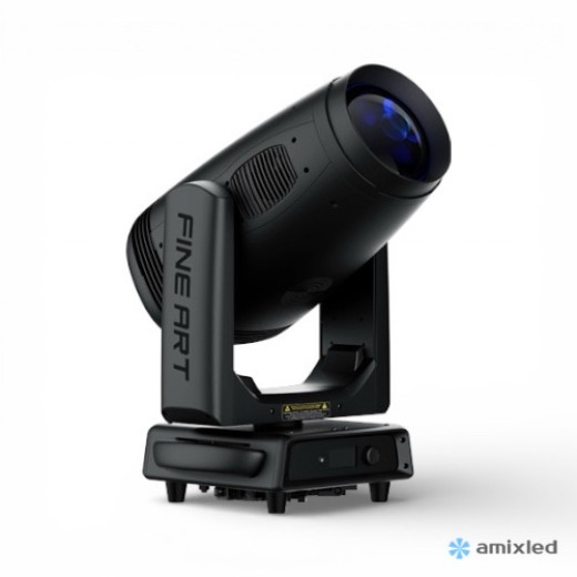 Вращающиеся головы LED типа WASH FINE ART 1700L WASH PERF IP