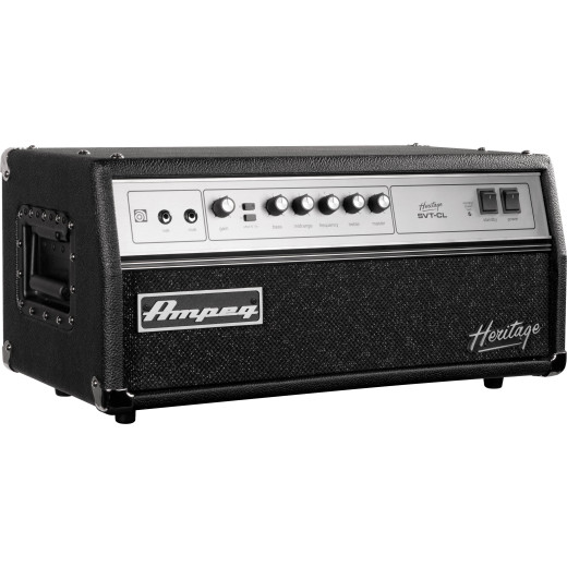 Ламповые AMPEG HSVT-CL