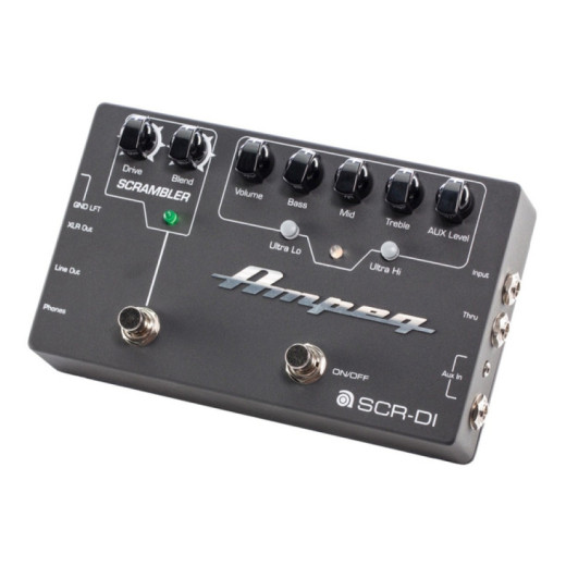 Предусилитель для бас-гитары AMPEG KIT ACCESSORY SCR-DI AC-ADAPTER