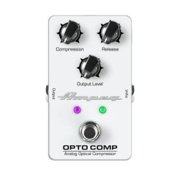AMPEG OPTO COMP Bass Compressor