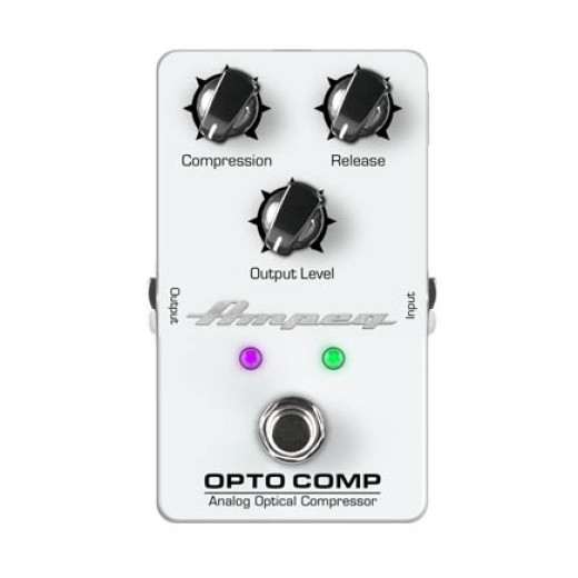 AMPEG OPTO COMP Bass Compressor