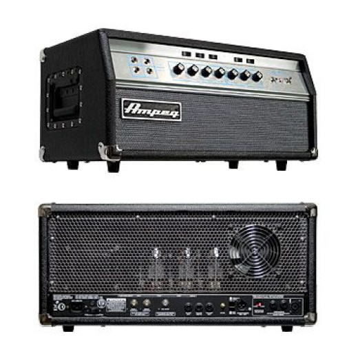Ламповые AMPEG SVT-VR(U)