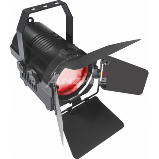 Театральный прожектор Anzhee Fresnel 40 RGBW ZOOM