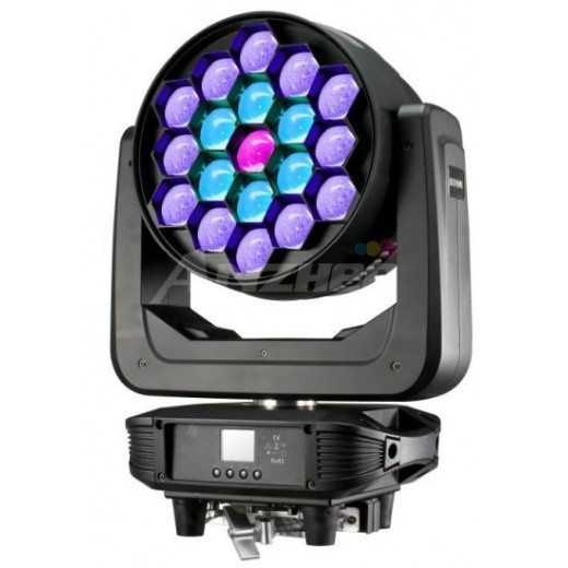 Вращающиеся головы Anzhee H12x40Z-WASH