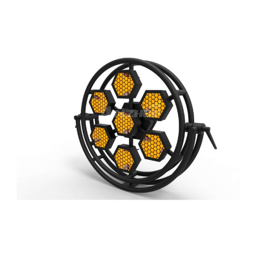 Блиндеры Anzhee Lamp FLower 7