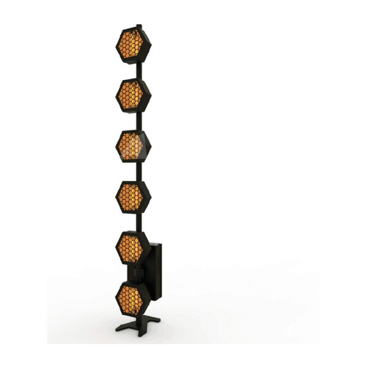 Блиндеры Anzhee Lamp Line 6