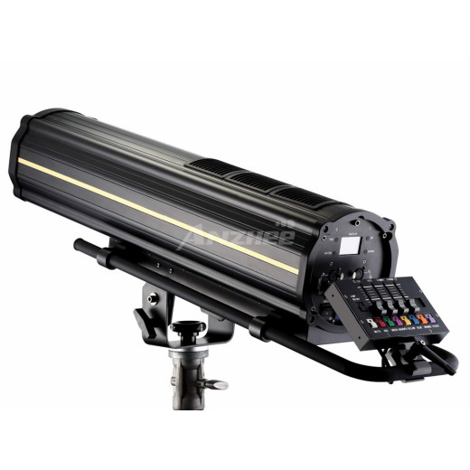 Театральный прожектор Anzhee PRO Follow SPOT 600 ZOOM