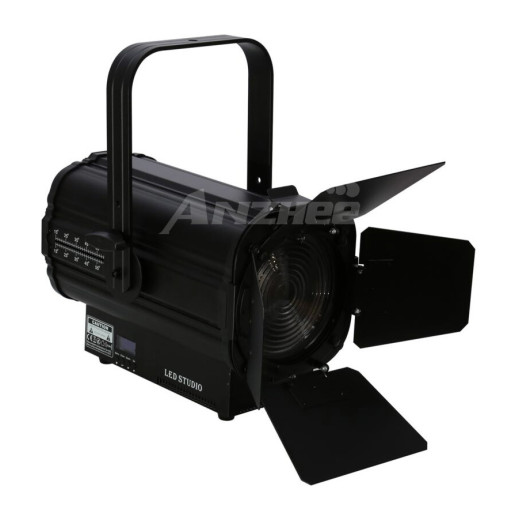 Anzhee PRO Fresnel 200 ZOOM театральный прожектор