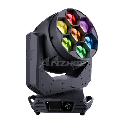 Вращающиеся головы Anzhee PRO PHOENIX B-EYE 760z