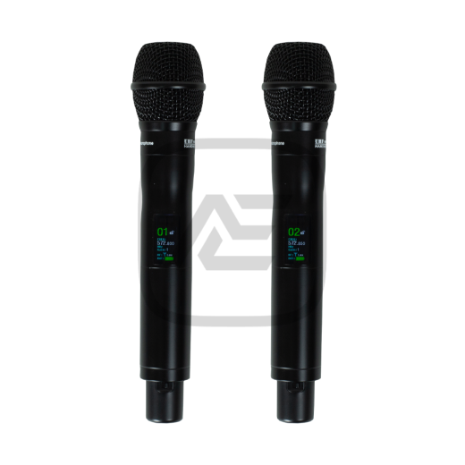 Микрофоны для радиосистем ручные Anzhee HT600