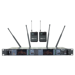 Anzhee RS500 dual BB