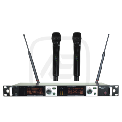 Anzhee RS600 dual HH