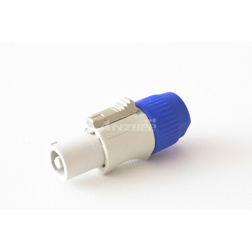 Разъем Anzhee POWERCON GREY