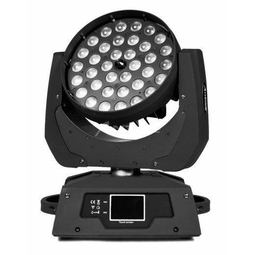 Anzhee H36x15Z-WASH вращающиеся головы LED типа WASH