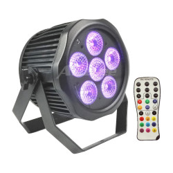 Anzhee P6x12 BATTERY WP (25°)