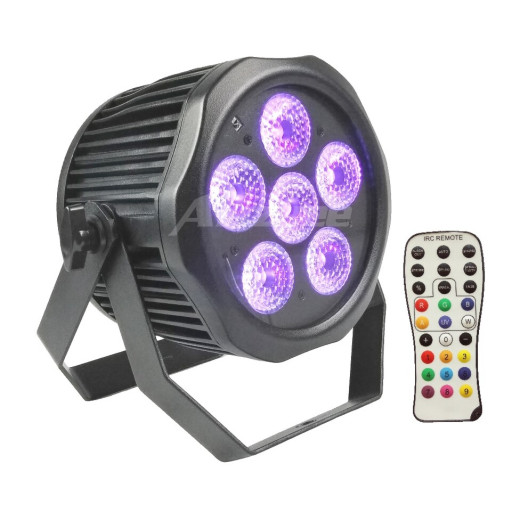 Прожектор Anzhee P6x12 BATTERY WP (40°)