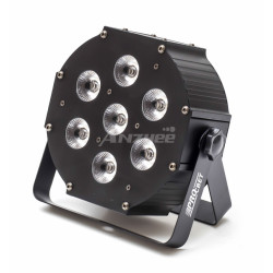 PROCBET PAR LED 7-12 RGBWA