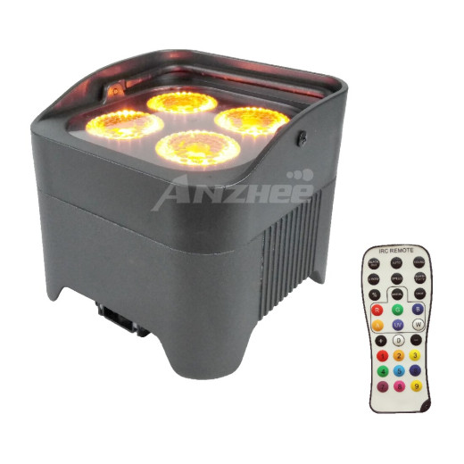 Прожектор Anzhee P4x12 BATTERY (25°)