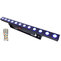 Anzhee BAR12x12 BATTERY (40°)