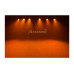 Anzhee P12x10 SLIM прожектор LED PAR